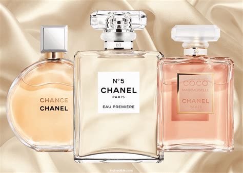 best selling chanel perfume 2017
